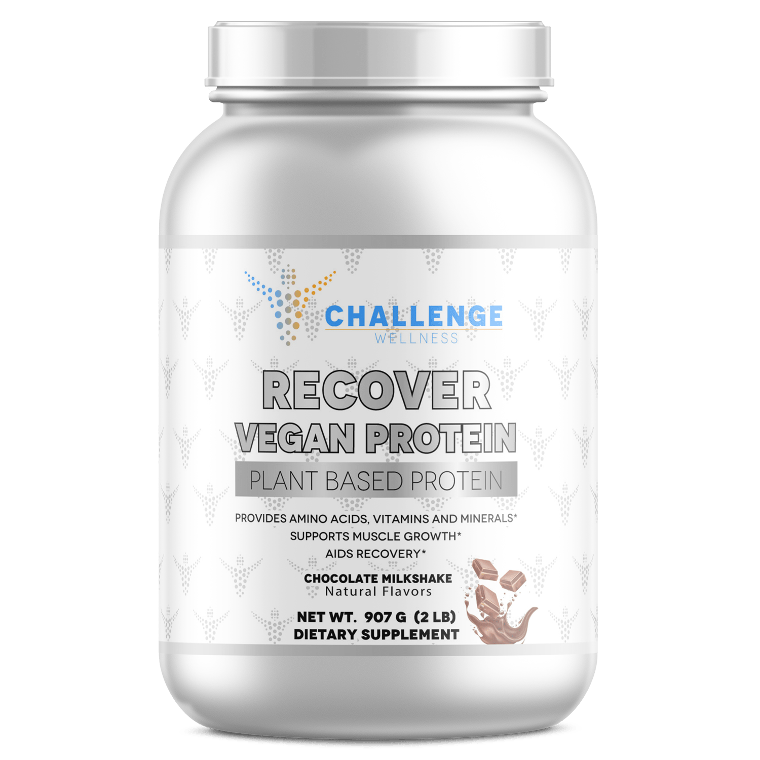 Vegan Protein (Chocolate)