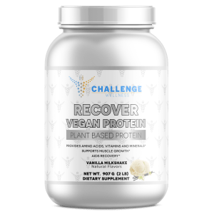 Vegan Protein (Vanilla)
