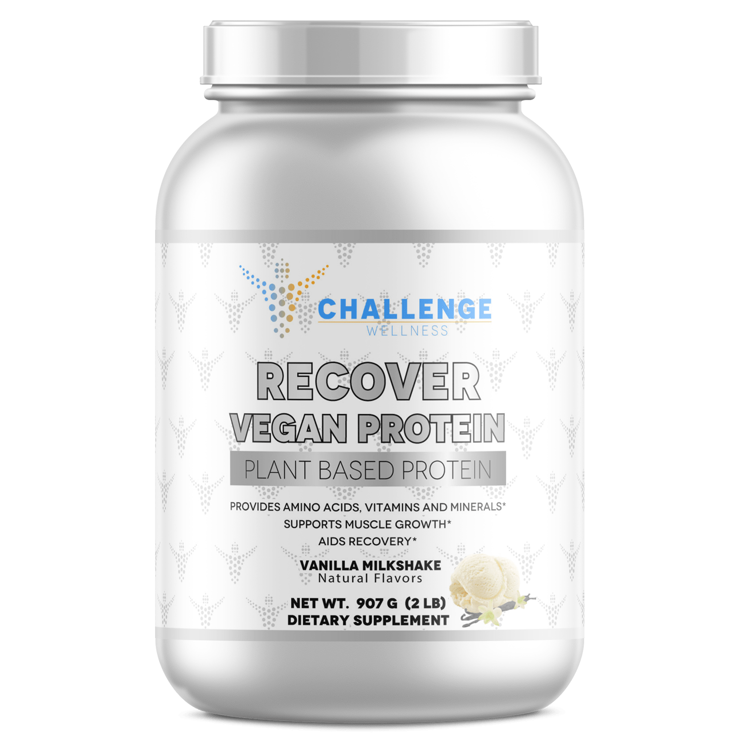 Vegan Protein (Vanilla)