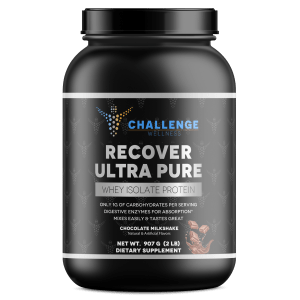 Ultra Pure Whey Isolate Protein