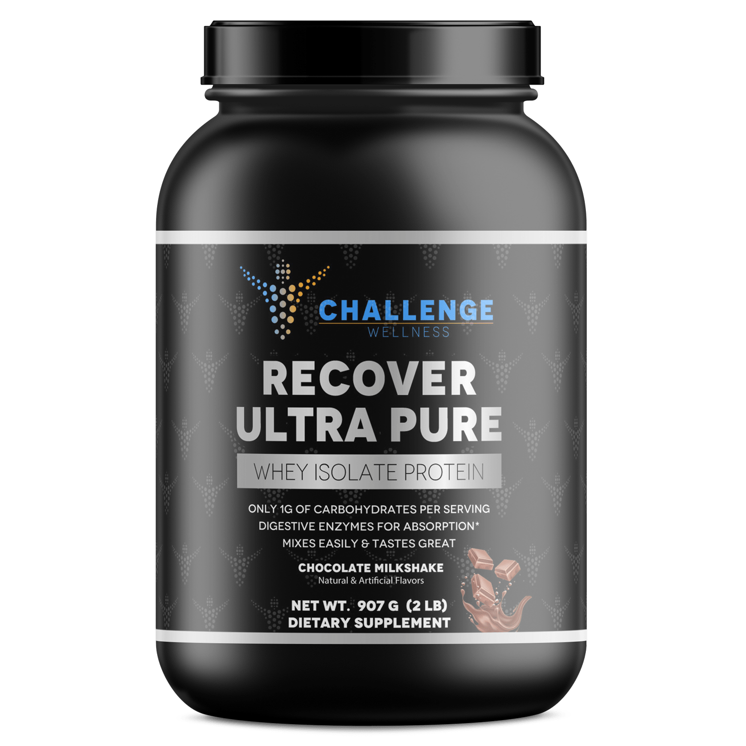 Ultra Pure Whey Isolate Protein