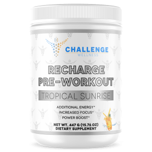 Pre-Workout (Tropical Sunrise)