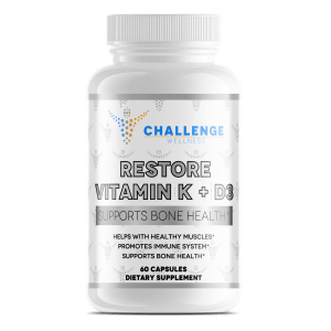 Restore Vitamin K+D3